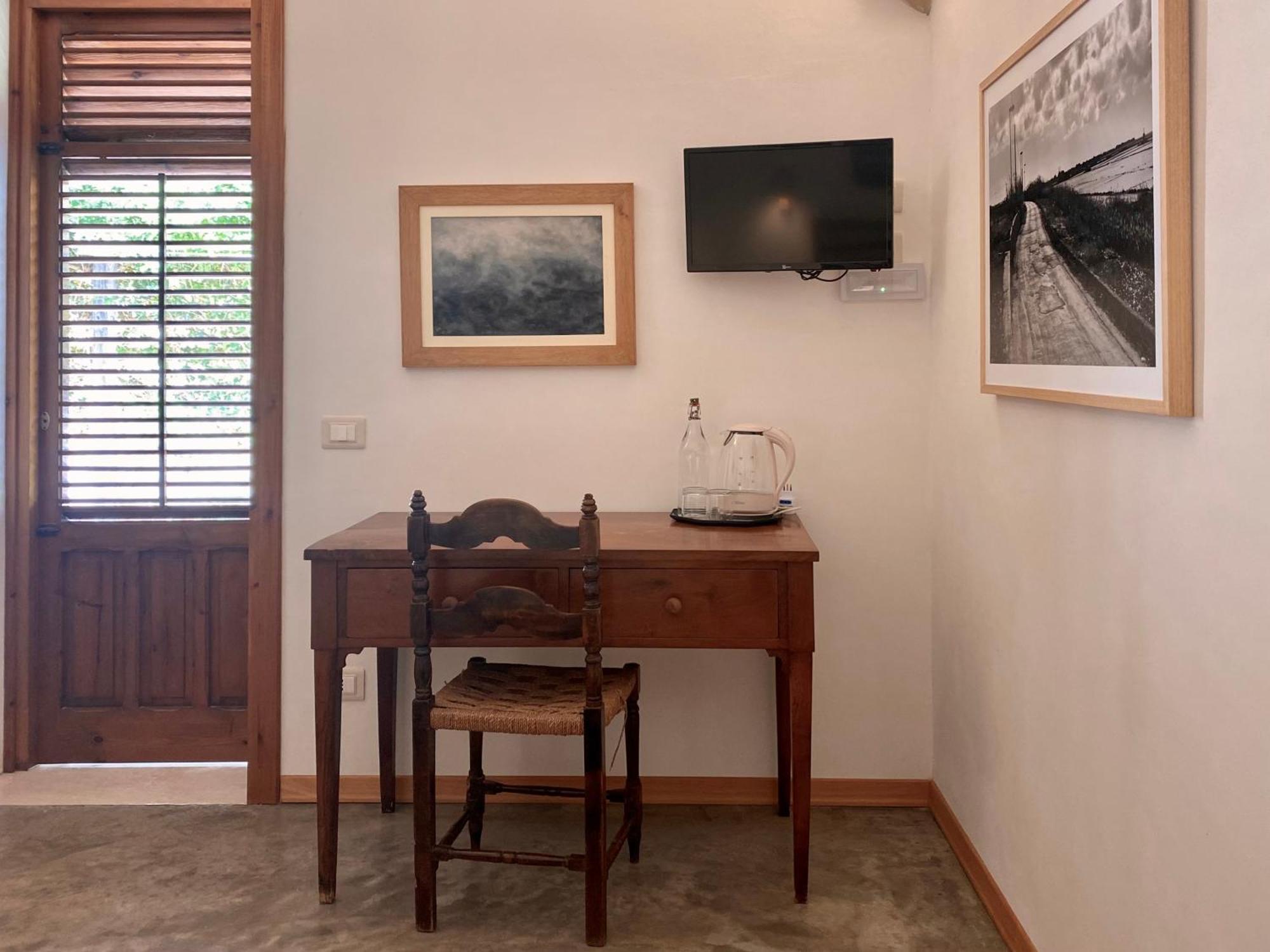Stagnone Area Zero Bed & Breakfast Birgi Vecchi Exterior photo